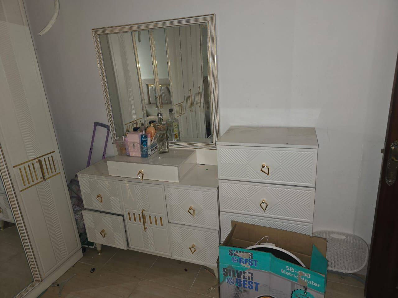 للبيع غرفتين نوم صبغ حراري كل غرفه 7قطع بدون دوشك سعركل غرفه من الغرف 650الف  عنوان اربيل


**إذا كنت صاحب هذا الإعلان وتريد حذفه لأي سبب، رجاءا أرسل رسالة إلى الدعم الفني**