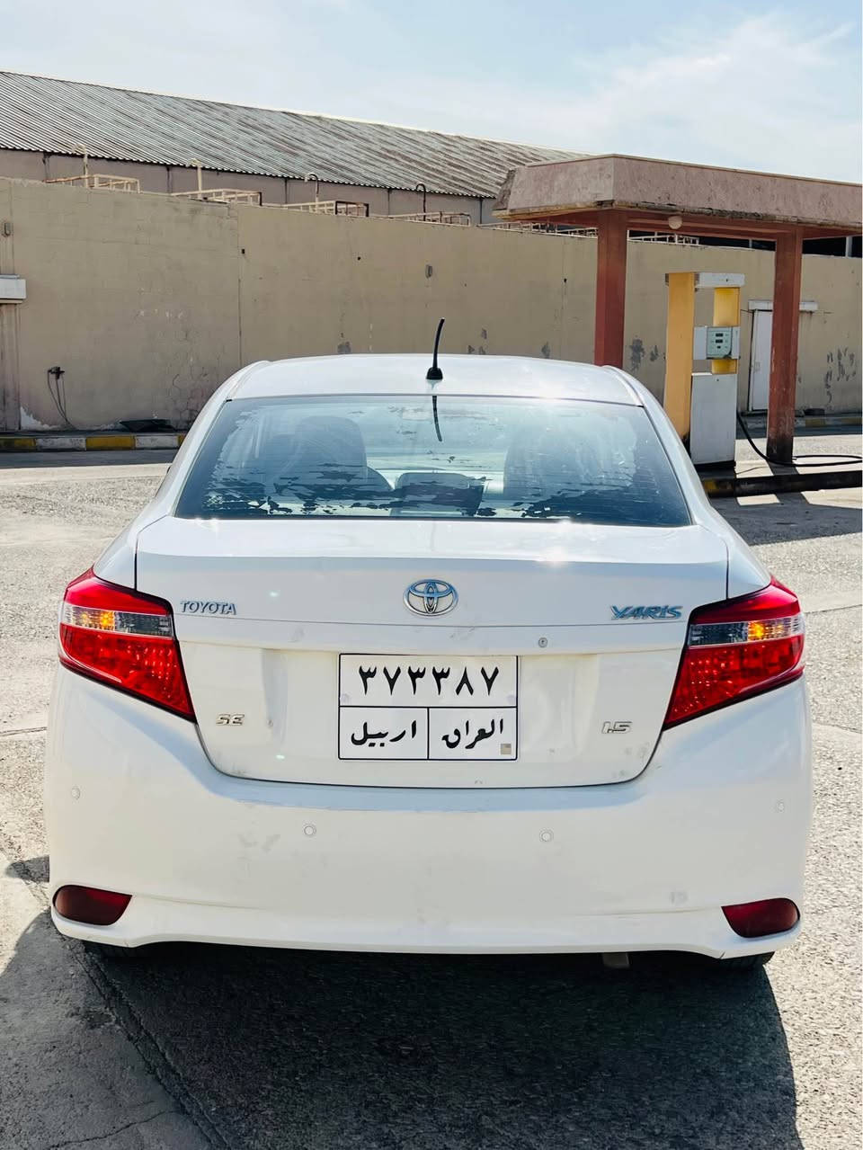 Toyota Yaris 2014 SE وارد خليجي بدون سبخ شرت
تويوتا ياريس موديل 2014 SE مواصفاتي خليجي✅
هيج بوياخي نية بة شةرت و گير و مةكينةي بة شةرتن
رقم هولير تحويل و وةكالةي بة شةرتن بدون سبخ
پةرةشوتي نةپةقيون بة شةرت ***********✅☎️ اكر, نينوى
