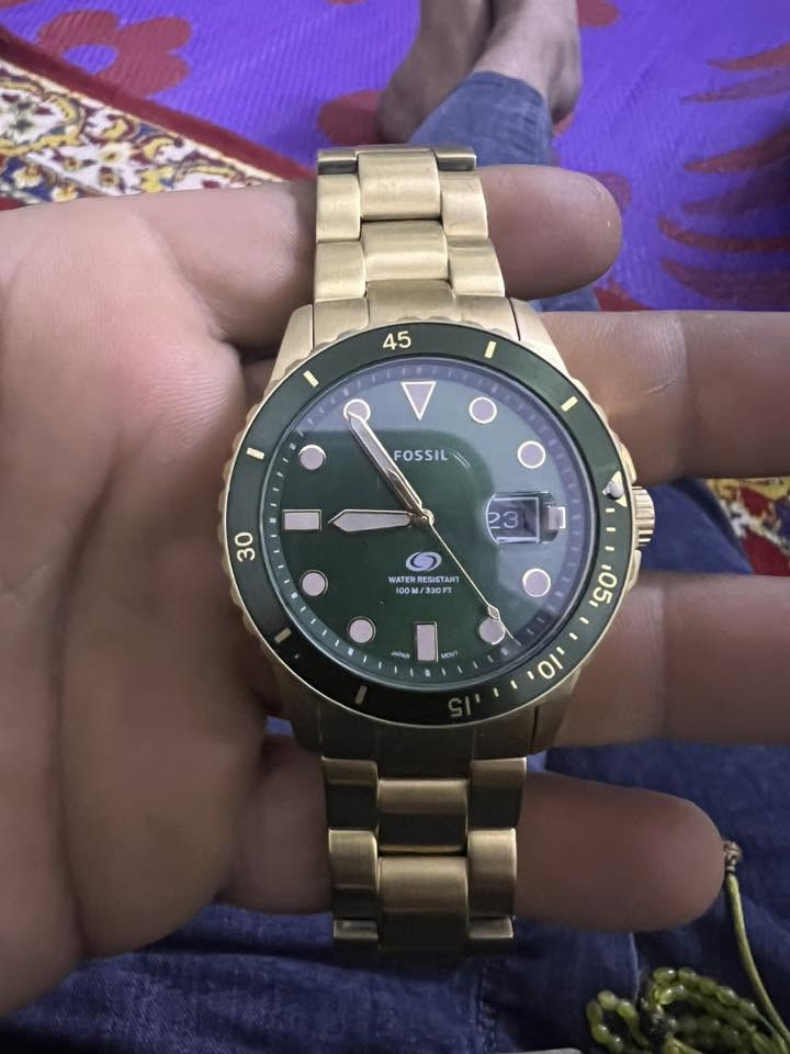 ماركه فوسل FOSSIL اصلي السعر 150
للاتصال ***********
