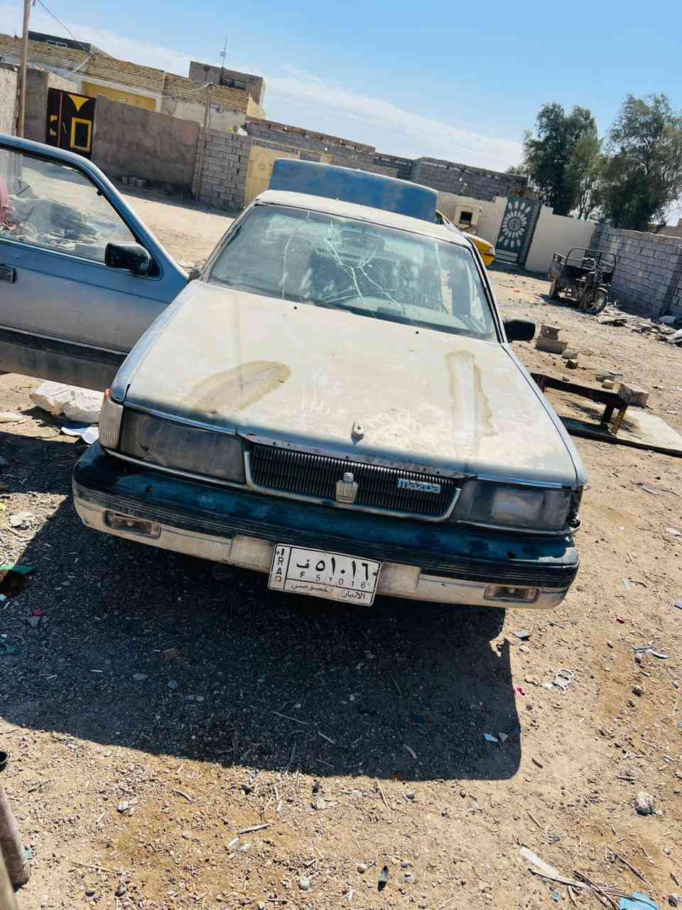 السلام عليكم مازدا حجم929 تفصيخ كل غراظها نظيفه ارفلو كير عادي جديد عقل ظفيره دواخل شتحتاج موجود مكاني نجف سعر مناسب ***********
