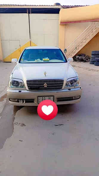 السلام عليكم ملكه للبيع موديل 2001 اصل  رقم بغداد  شرط التحويل انكليزي رقم السياره  مكفوله من كصه نقد جثه ثلاث دكم كريستال مكينه ديفور صغير رقم ***********
