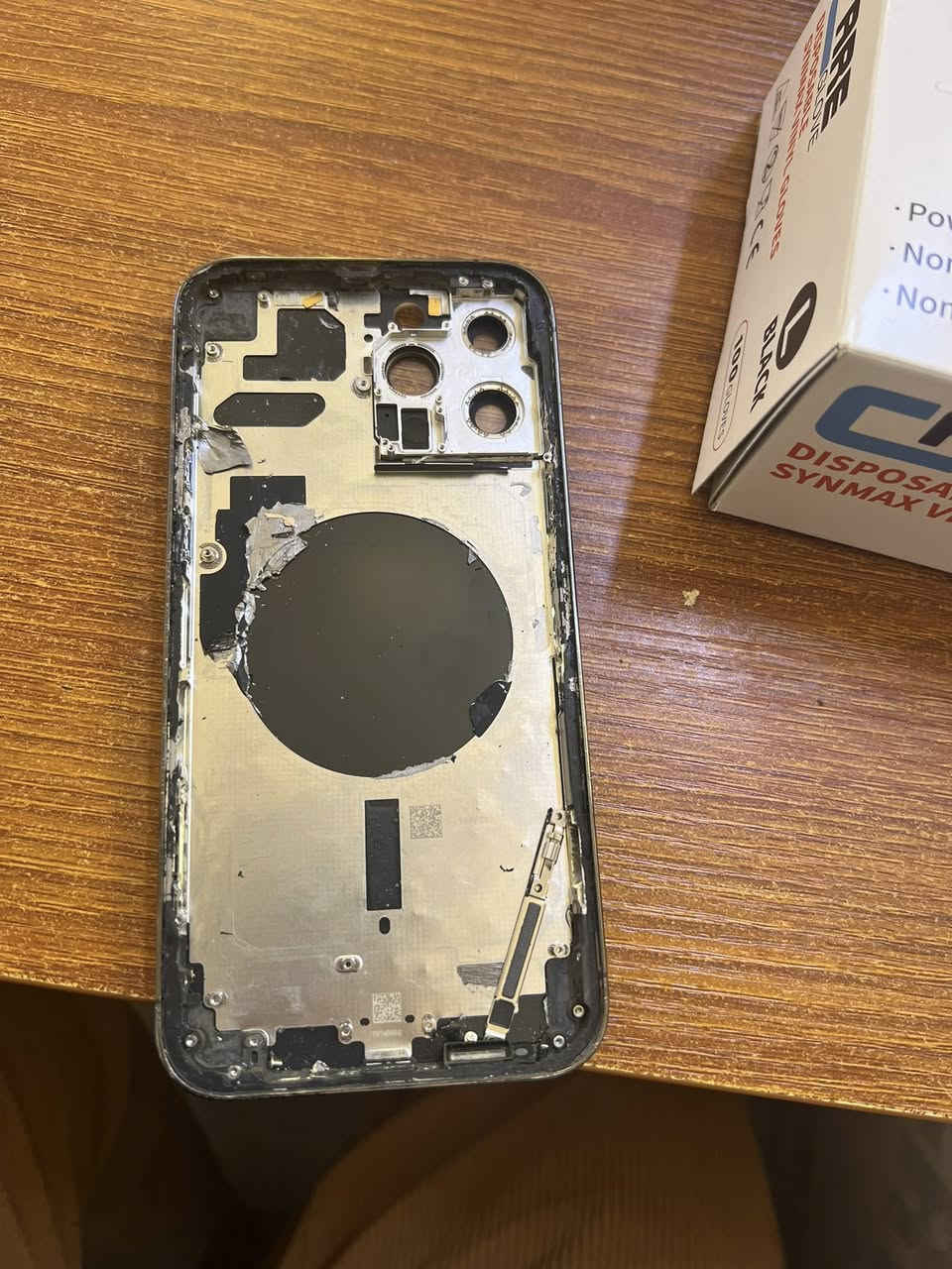 شاصي ١٣ برو ماكس فارغ للبيع مع الازرار وبيت السيمكارت فطر بسيط من يم الكامرات السعر ٢٥ الف قفل

بوردات للبيع شغالات فاحصهن ياخذن شحن بس ابيع ما عدا السامسونك a50 شغال كامل عوزه كونكتر شاشه فقط السعر ١٠ 
بورد تكنو سبارك ٢٠ مع شاصي جديد ما مفتوح وبطاريه وفلات شحن جديد الجهاز ياخذ شحن ويطفي ما اعرف شنو المشكله السعر ١٥ مع الشاصي وبقي ملحقاته
والبوردين البقيه ما عرفتهن شنو ابيع فحم ع ٥ الاف القطعه

بورد ١٢ برو ماكس قافل ايكلود ينفتح تخطي ٢٥ الف مدعوم السعر ٢٥ الف قفل ذاكره ٢٥٦ شغال وع ضمانتي 

*********** توصيل موجود ٥ الاف
