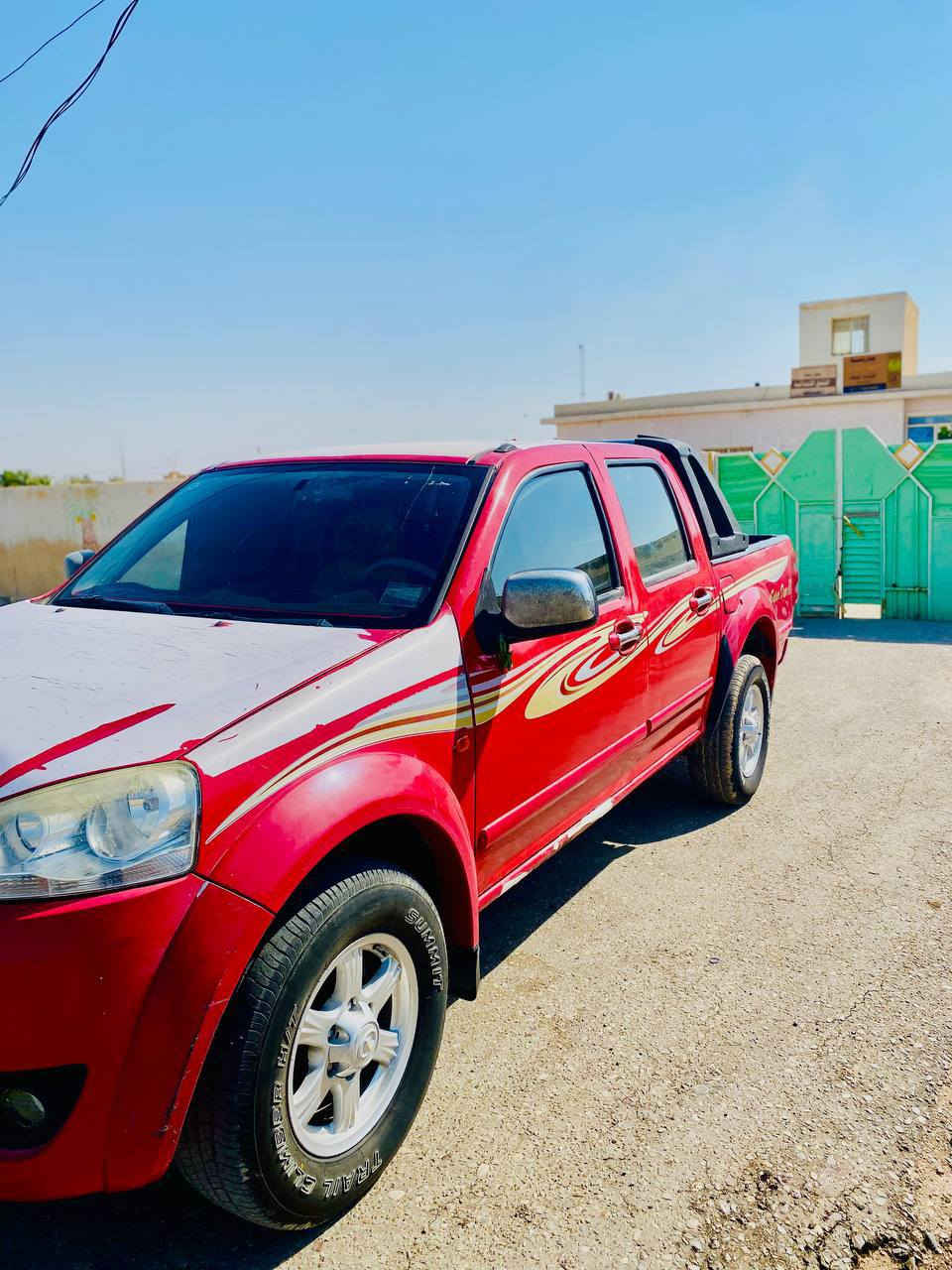 السلام عليكم كريت ويل فوريل4×4 للمرواس ب تكسي اوبتيمه سيراتو الانتره 
سياره مكفوله مابيه نقص برغي حداديه تبريد تدفئه ايبيس EBS ماشيه180 جديده مكينه كير اكسنات مكفوله


**إذا كنت صاحب هذا الإعلان وتريد حذفه لأي سبب، رجاءا أرسل رسالة إلى الدعم الفني**