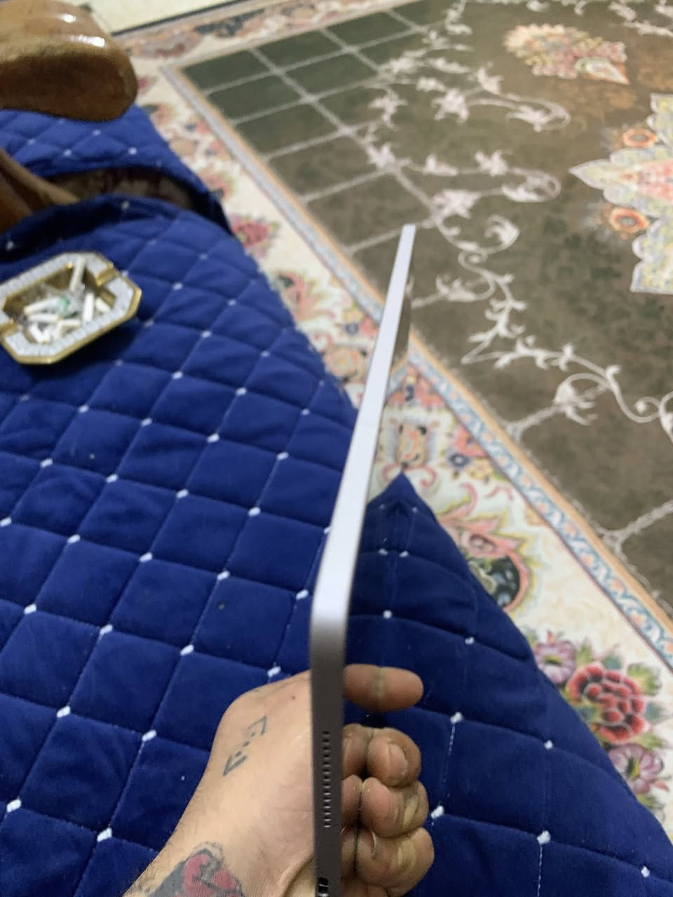 سلام عليكم ايباد هونر باد 10جهاز جديد نضافت الجهاز 100ستخدام الجهاز يومين مكاني بغداد الكماليه ***********
