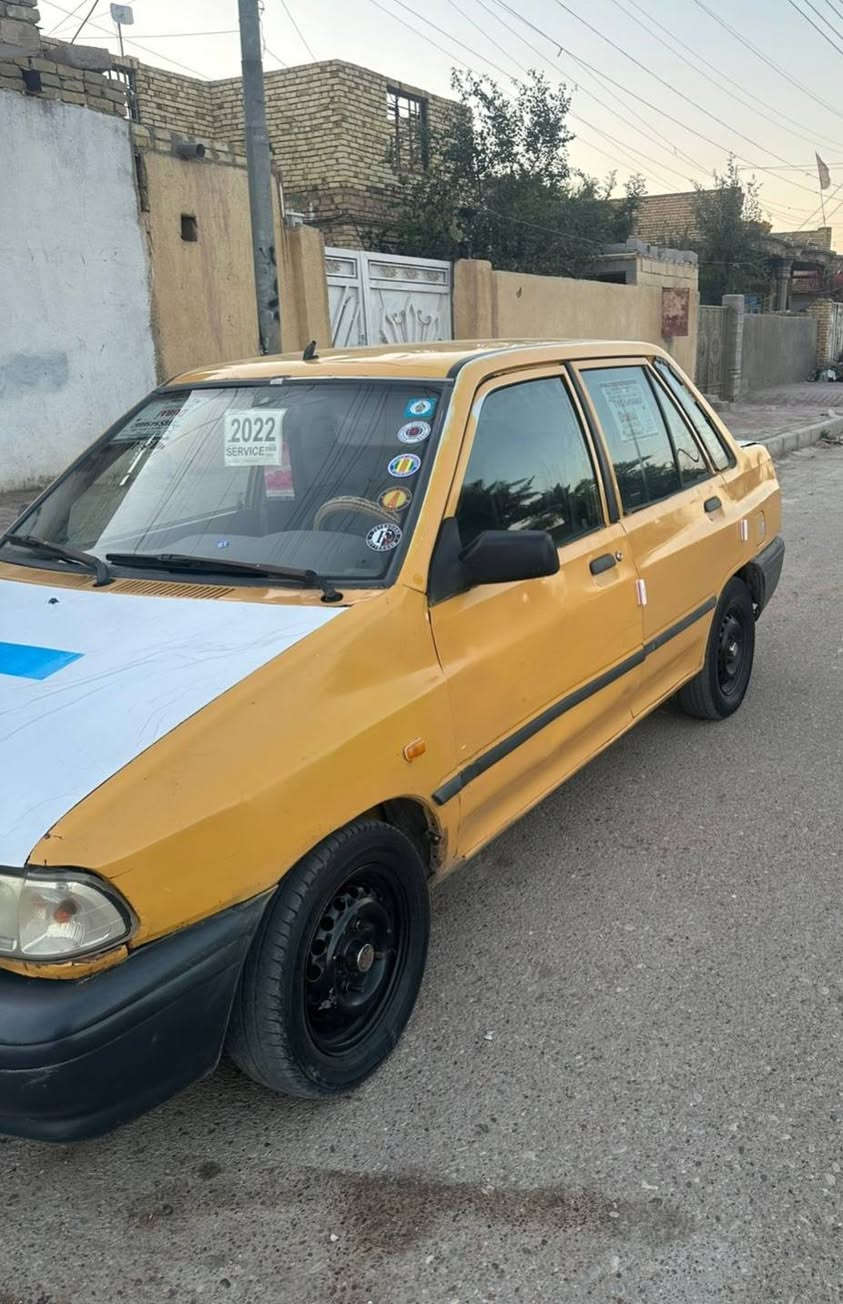 سايبا للبيع موديل 12 سنويه لل31 مكينه وكير كفاله
تخم تاير حداده جديده كهربائيات كلها شغاله
السعر 22 وبيها مجال
المكان ميسان قلعت ***********
***********
