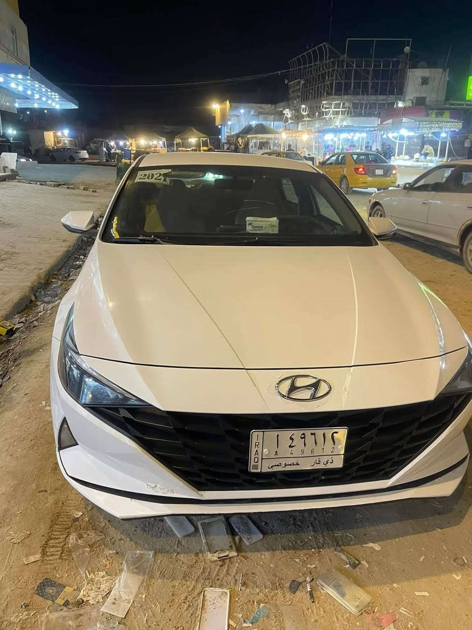 سلام عليكم  ألنترا  خليجي  موديل ٢٠٢١
تخم تاير   تبريد. محرك ٢٠٠ دوش  سياره. حلوه. 

ماشيه ١٤٦ وقابل الصعود 

البصره زبير 

رقم ***********

السعر ١٥٤ وبيه. مجال  

 هاي الشهر سياره. تصير. حره.  علمن انو سيار. قصاد.  هاي. اخر. شكم. شهر. وتصير.  حره.  ستقطع مباشر   

اخي. الغالي  اذه شاري. خابرني.  ومن. عيوني.
