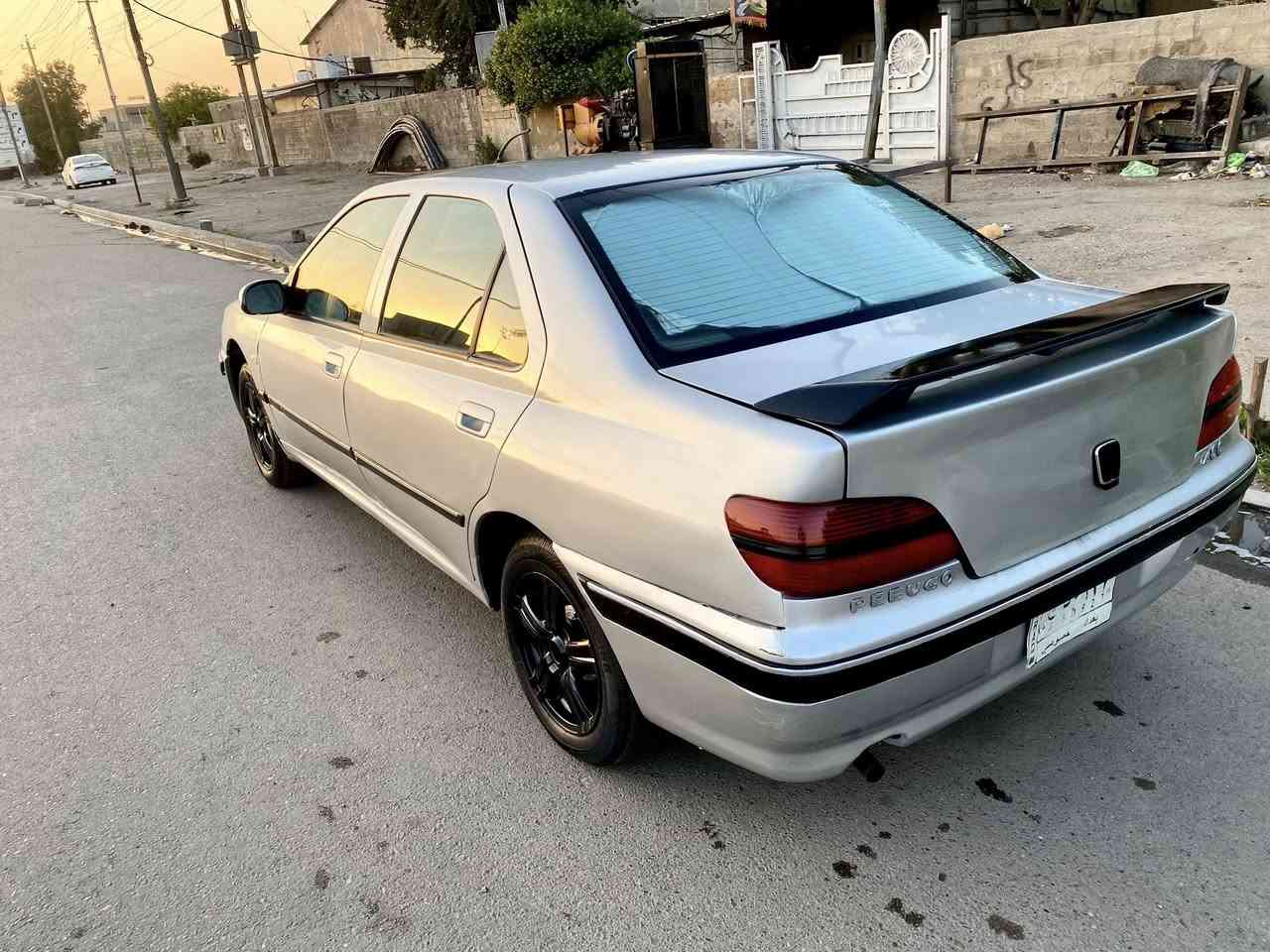 سلام عليكم
بيجو فرنسي 406 موديل 2001 رقم بغداد باسمي تحويل مباشر مكانهه بغداد كير مكينه مكفولات تبريد ثلج ويه السويج كهربائيات شغاله مصبوغه عام للجماليه والترتيب سعرهه 45 وبيهه مجال مستعجل عله بيعتهه وبالعافيه عل ياخذهه سياره مناقصهه اي شي


**إذا كنت صاحب هذا الإعلان وتريد حذفه لأي سبب، رجاءا أرسل رسالة إلى الدعم الفني**