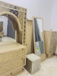 خشب زان اصلي • ضرر بسيط • فلوجه حي الشهداء