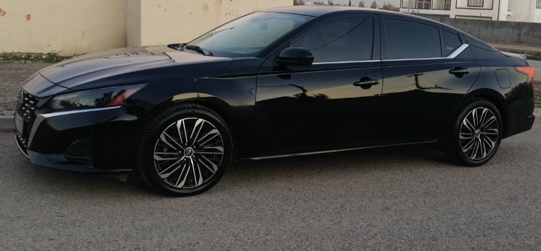 نیسان اڵتیما نمونە لە جوانی شوختی پیوە نیە ڕە شی قە تران سە یارە کە فول سپورتە 70 هه زار ڕوشتوە هه مو کیانی وە ک دە قی شە ریکە ماوە سە نە ویتازە یە فول مواسفاتە بە س سلایت نیە جاملخ ۆو بونیت بویاخ یە ک قە ترە ناوی نە گرتوە هیج دە عمی نیە جوارتایە لوک یە ک دینار مسرفی تیانیە رقم موبایل *********** شمشمل, السليمانية
