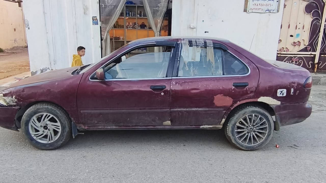 سلام عليكم سياره نيسان رقم تحويل ثاني يوم الرقم بغداد أصولي مكفول من الكلبه والضربه المري كهربائي للمراوس بافنتي أو سوناتا ادوات 2009 أو 2010 حسب القناعه 
المكان صلاح الدين بلد 
للاستفسار على الرقم ‏‪0780 417 5935‬‏
