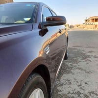 فورد تورس 2011 وارد امريكي  داخل ابيض جلد صاج كراسي كهرباء مري كهرباء ...