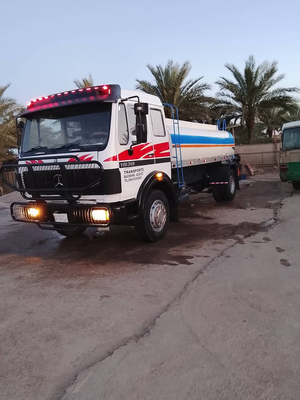 السلام عليكم البه مكينه6 عدله سنويه جديده سياره جاهزه تخم تأير  حموله 11الف حوضيه مكان سياره بابل رقم الهاتف ***********،،،،***********
