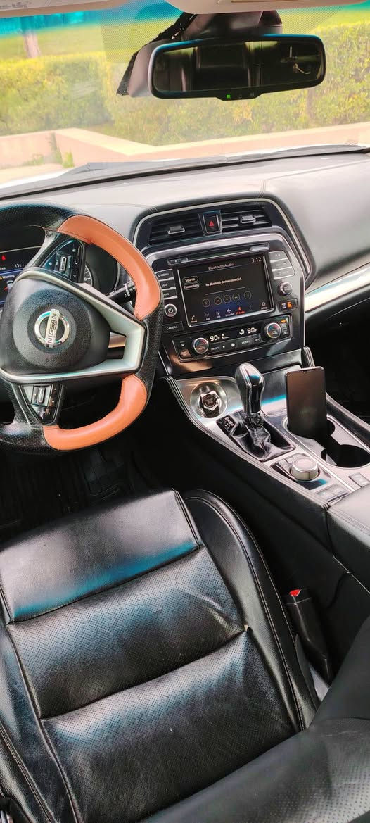 للبيع
نيسان ماكسيما موديل 2020 فئة sv
السيارة أعلى مواصفات في الماكسيما .. يعني فوول ماعدا سلايت

رقم اربيل رقم وهزة وسنوية جديد بأسمي شرط التحويل
 
سياره بي جاملغ بنيت بابين كلير 
المواصفات ..
محرك 6 سلندر 3500 
 
مري قلاب ع بك اشاير بلمري 
فول تحكمات ستيرن كروز تفاعلي تدفئة بلستيرن 
ستيرن كهرب خزن 
داخل صاج لدات بلبطاين فتل 
بصمة أبواب + بصمة تشغيل + تشغيل عن بعد 
رادارات أمامي وخلفي تحديد مسار تنبيه خروج عن المسار نقطه عمياء 
 لدات اسفل القدم والكلاصات  اكثر من10 الوان +انارة دشبول والابواب led
لدات اسفل السيارة انارة ترحيب عن بعد 
نظام سماعات 🔊 bose 
حساسات أمامي وخلفي آوتو بريك 
كشنات جلد تدفئة و تبريد
كشن خزن ميموري 3 وضعيات 
مود درايف 3 وضعيات 
لايتات زينون لايت بك لايت ليد LED 
قطعتين تبريد أمامي وخلفي 
شاشة GPS كبيرة  كار بلي 
4 كامرات 360 درجة  کیر مکینه بلادی ممفتوح
تخم تایر ویل بلاد صدر امامی خلفی شرط 
سعر قفل 103
وبعد بيها كثير كثير  مواصفات لفئة اس فی معروف
مکان اربیل

***********
