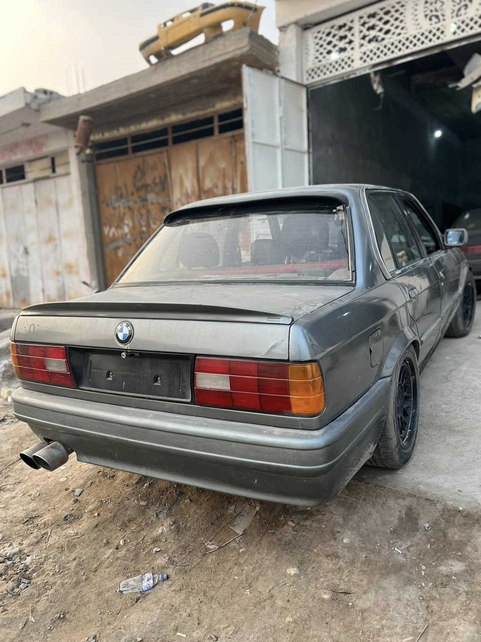 سلام عليكم شباب للبيع E30(زعره) رقم بغداد نكليزي شرط التحويل ثاني يوم مكينه 25 مسكر عدله كير عادي جاترك نمره طويله كير مكينه مكفولات كهربائيات شغاله جام كهرباء دوس معمره بلجديد تخم بلكات جديد مجاول جديده ضفيره مشتغله من صفر سياره بيه نواقص كماليات اغلبهن لا اكثر نصبته وعظمه كلش حلو وجانت نيتي اعمرها من صفر بس ضروف ماخلتني مكانها بابل مركز مدينه سعره ٣٥ رقمي ***********
