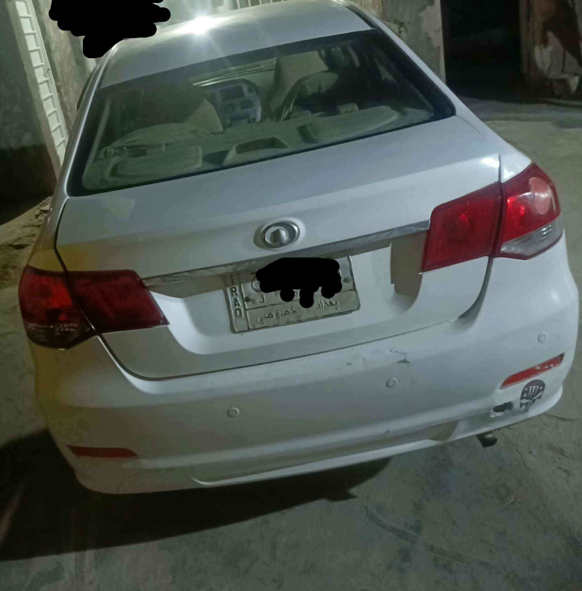 كريت ويل فولكس للبيع او مراوس 
*********** 
موديل 2011
