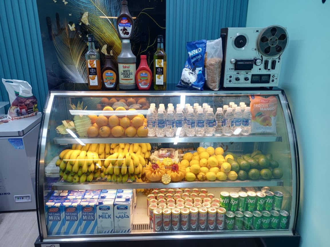 بسبب وعود الكاذبه اعاده نشر
ارخص سعر بسوك 

عارضه كيك ايطالية 

نظام ايطالي و ماطور ايطالي و بيلادي 

نضافته فوول 

قياس 1.5  

رفوف متحركه 

و ليد و مترب 

سعره 2 مليون

مكان بغداد
***********
