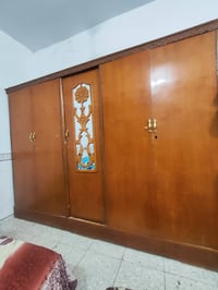 كنتور للبيع صاج اصلي ثقيل 5باب لسعر 125 العنوان الشعله الدوانم   ‏‪077...