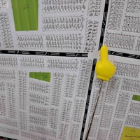 سنتر الخورنق • ٢٠٠م • ركن ٣٠×٣٠