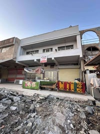 بنايه للايجار طابقين ومحلات في الدوره للاستفسار 07844404006