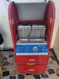 فحص نوزل • استعمال قليل • الفلوجة