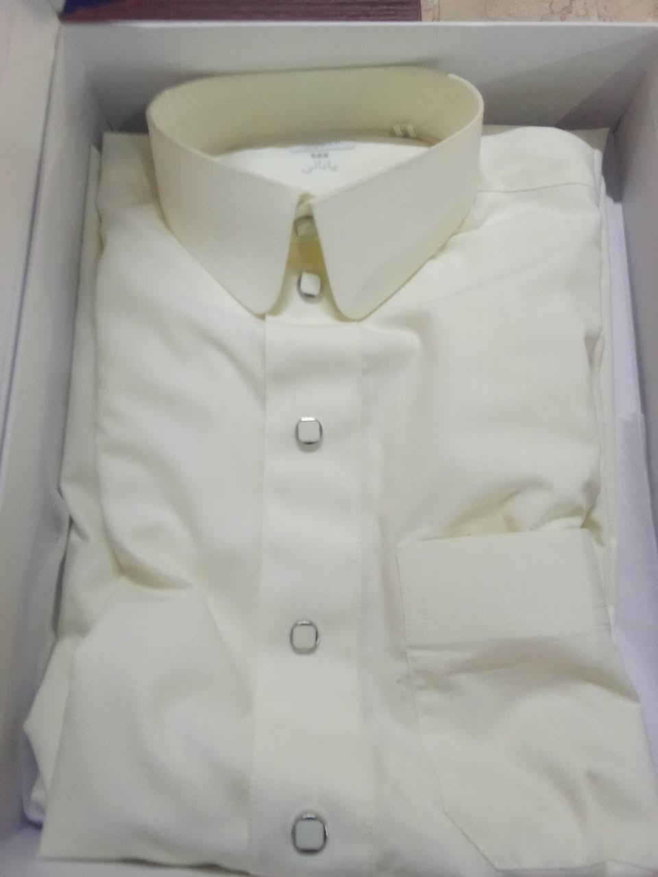 سلام عليكم تم وصول وجبه دشاديش درجه اولى جوه السوك مع گلابيات أنواع الألوان والموديلات جوه السوك العنوان سامراء القادسيه قرب مكتبه كلمات داخل القيصريه (((((مكوى عبود )))))


**إذا كنت صاحب هذا الإعلان وتريد حذفه لأي سبب، رجاءا أرسل رسالة إلى الدعم الفني**