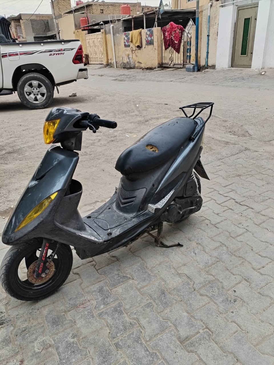 ماكس بوش 49بلادي ما نقصها كلشي جاهزه الشارع كبل سعر 500وبيها مجال***********
