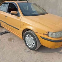 سمند • ٢٠١١ • مكينة وكير جديد