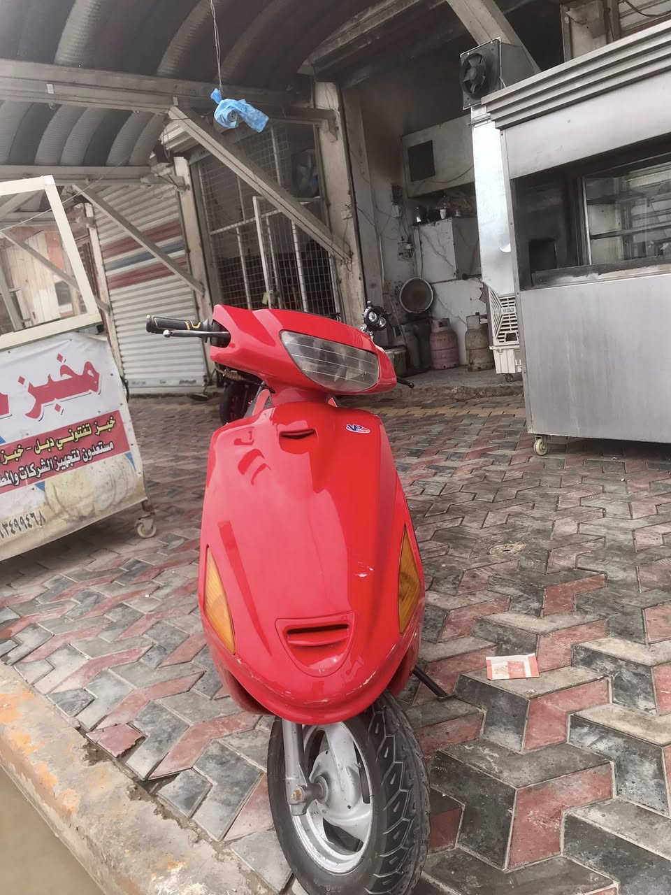 للبيع دراجة فراشة ***********
