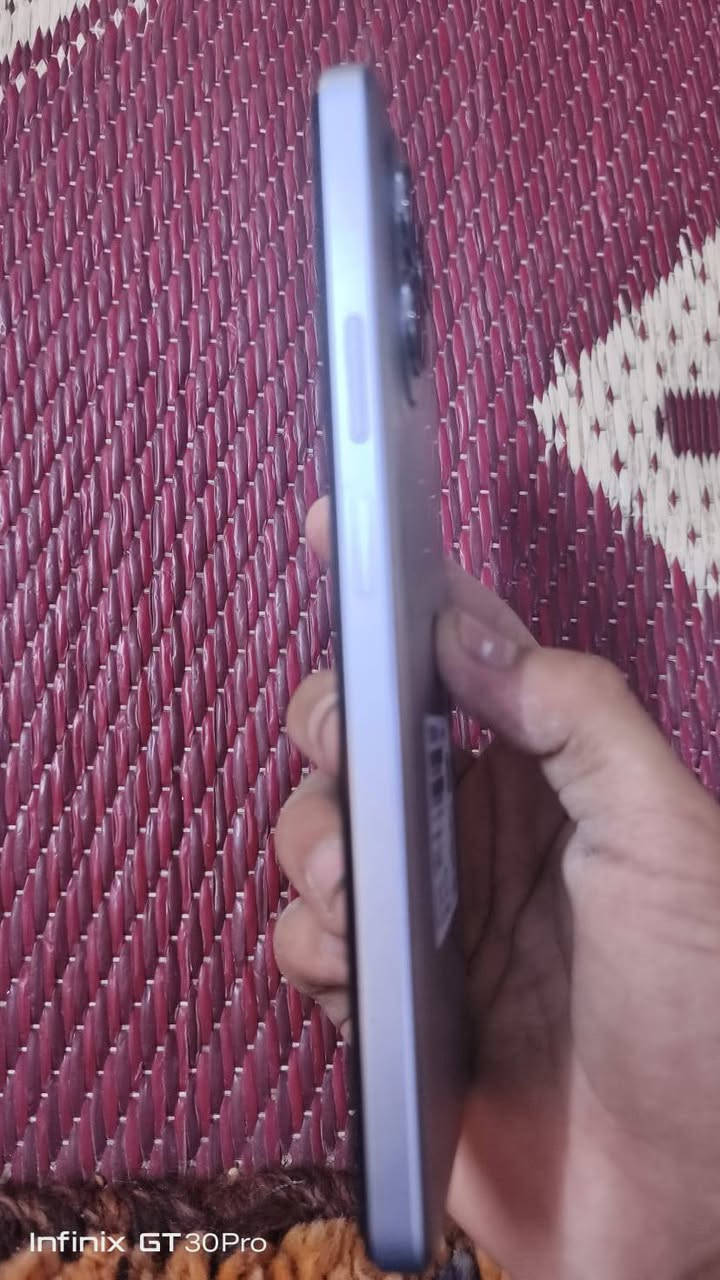 تكنو بوفا 7
RAM8+5
البطارية7000
الذاكرة 256
نضافة97
السعر285
***********
