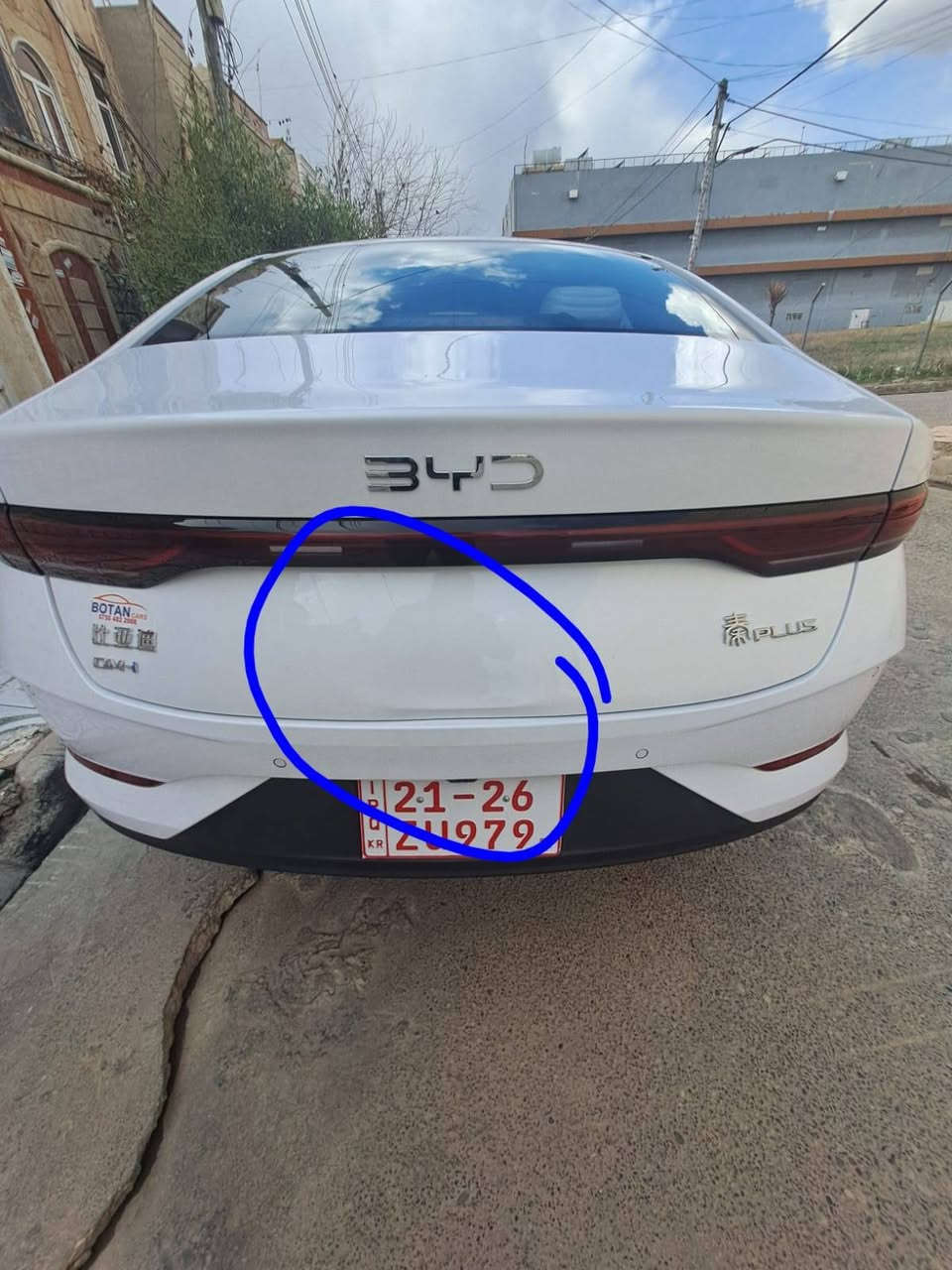 تانکی گەورە ٢١٠٠کم
ناو کرێمی
 تەنها ٢ قوپی هەیە رەسمم دانایە
*********** أربيل, العراق
