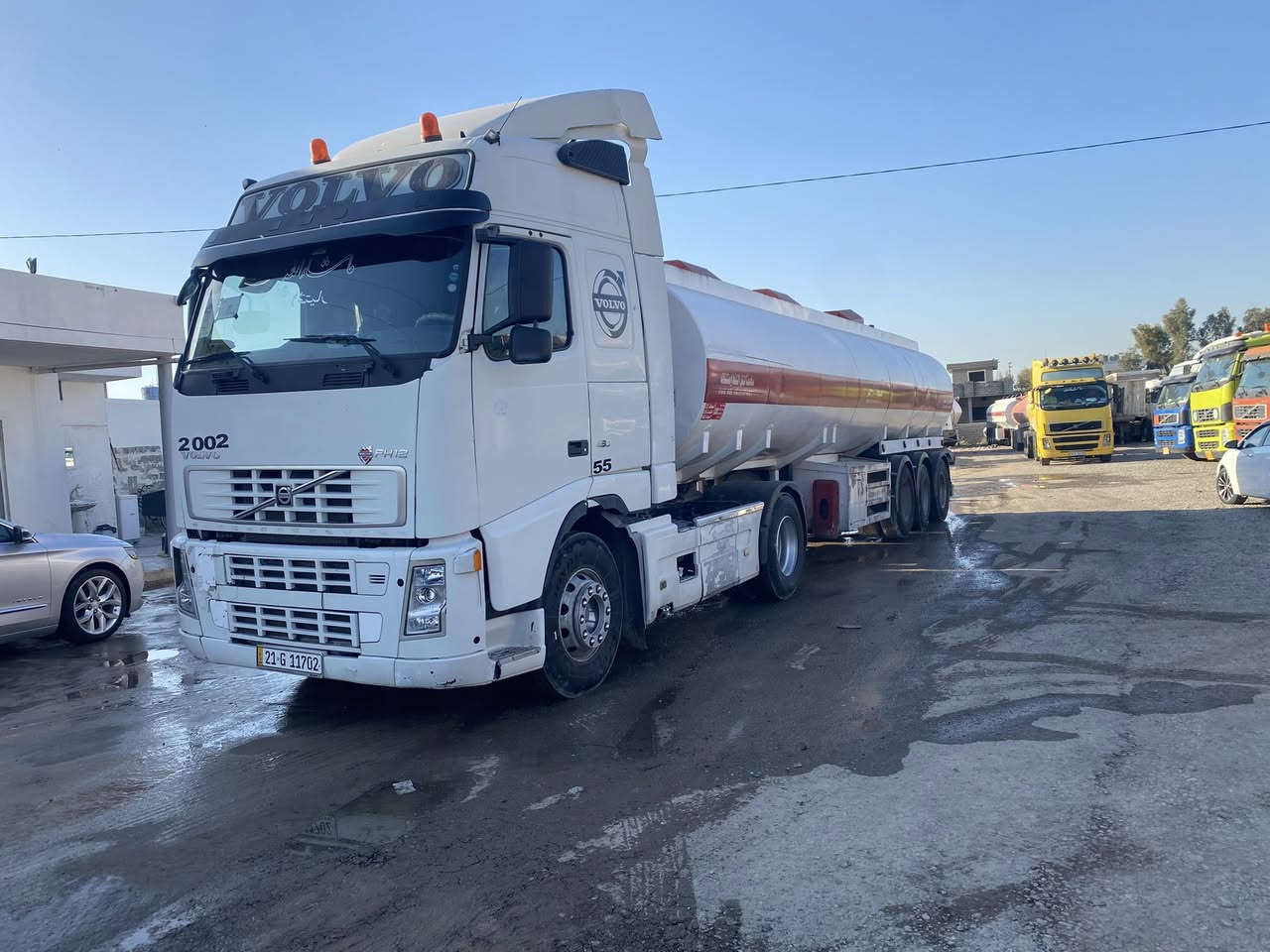 للبيع

من نوع : فالفو شيطان

كير : عادي 3/3

موديل : 2002

حجم محرك :460

سنوي رقم جديد

طوناج ، جي بي اس 

سعر : 245$

موجود في كركوك في معرض رافدين المركزي
عنوان📍 كركوك شارع مطار مقابل جسر حزيران

للاستفسار اتصال على الارقام 

***********

***********
