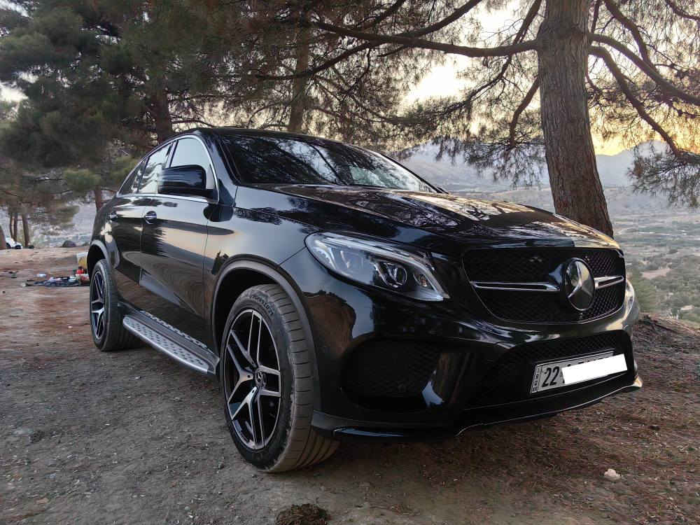 Mercedes Benz 2017 coupe
Amg Gle350 d
جۆرێکی مەرغوبی شەریکەی مارییدسە
جۆری کوپەیی coupe
فول مواصفات :
دبل اکسل و چەند جۆرێک مۆدی لێخوڕین بۆ هەموو شوێنێک: بەفر و قور و بەرد، sport u comfort.
پانۆڕاماو تەواوی ئەکرێتەوە ، یەک پارچەیە.
دژە خلیسک
Auto hold
Auto start
كوشن گەرم و کارەبایی و جلد
کامێرا 360⁰
گێر لە سوکان
لایت لید و گۆرینی شێوازی
تحدید سورعە و حاسەی ناوچەی کوێر
هۆک و دەرکردنی بە دڵی خۆت
ئاگاداری بە حاسە بۆ هەموو شتێک
و چەندانی تر مواصفات كە تایبەتە بە شەریکەی مارسیدس.
مەکینەی 6 بستنی مەرغوب گاز
3.0 turbo
باشترينە بۆ قوەت و کەمترین مصروف
تەنها پێویستی بە ١١ لترە بۆ ١٠٠کم 
لەچاو سەیارەی ٣بستۆنی بەنزین باشترە 
بە ڕێژەی ٪150
119 000 km ڕۆشتووە تەنها
بێ بۆیاخە
تەنها ٢ بستی جملغ و سندوقی PDR ە.
نرخ ٣٦٦ و مامەڵەی برایانە.
بۆ زانیاری زیاتر: 
***********
*********** السليمانية, العراق
