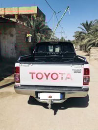 هايلكس • ٢٠١١ • البصرة الدير