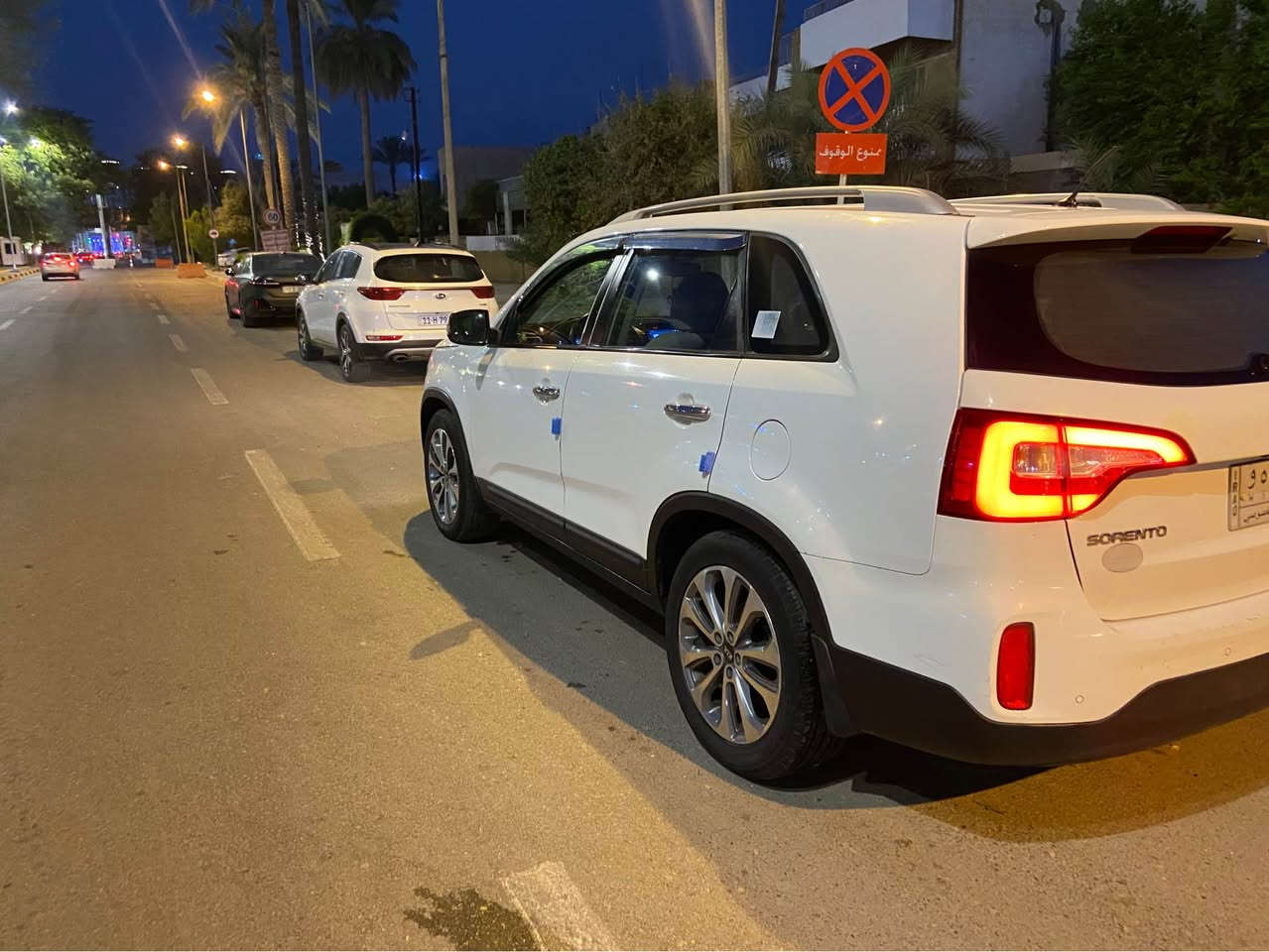 ‎سورنتو للبيع خليجي السعر 140$ وبيها مجال مال جناي‎ بغداد, العراق


**إذا كنت صاحب هذا الإعلان وتريد حذفه لأي سبب، رجاءا أرسل رسالة إلى الدعم الفني**
