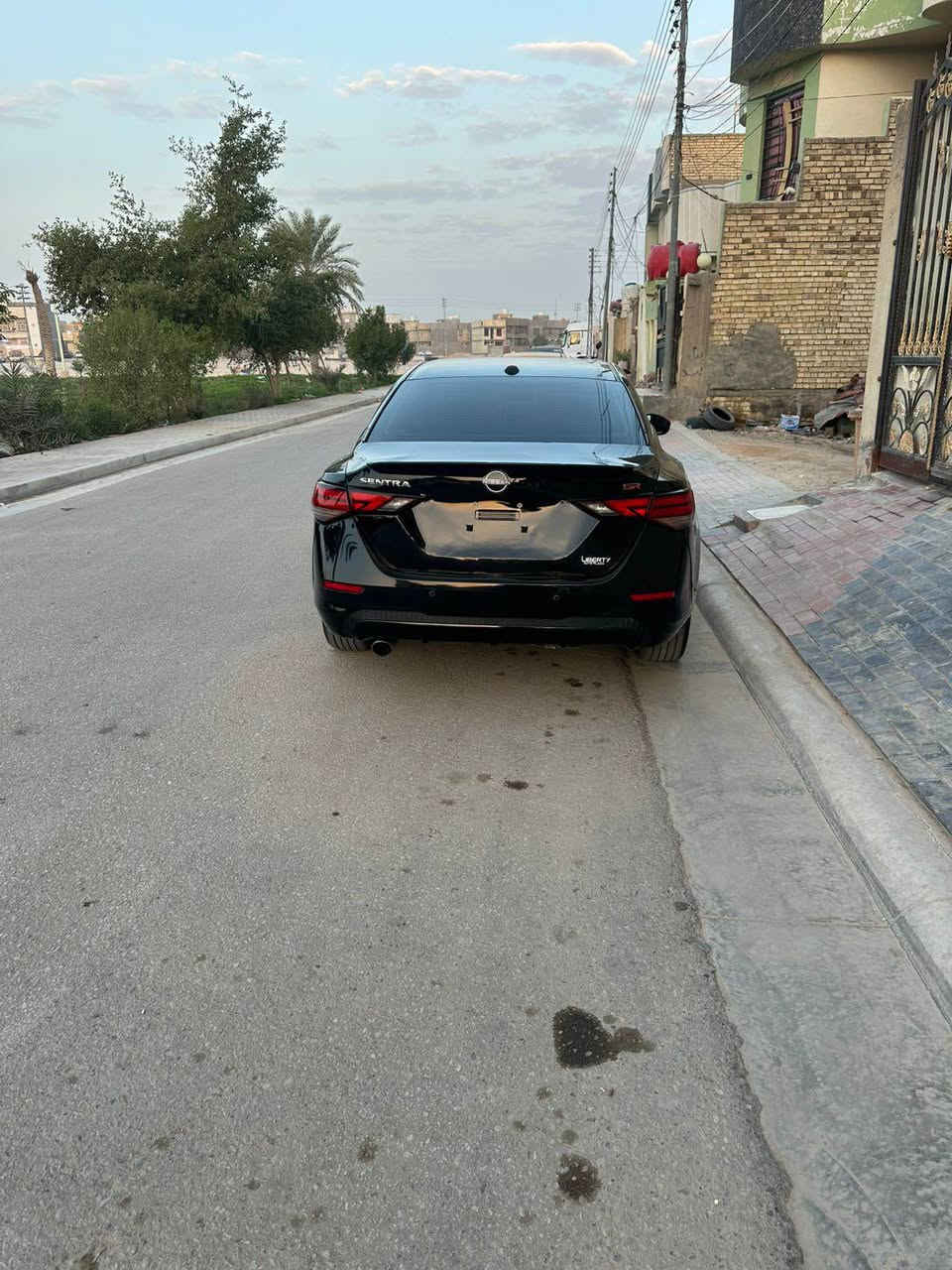 نيسان سنترا SR 2024 ماشيه 7 الف ميل بدون ايرباكً بدون رقم السعر 140$ *********** مكان كربلاء كربلاء, العراق
