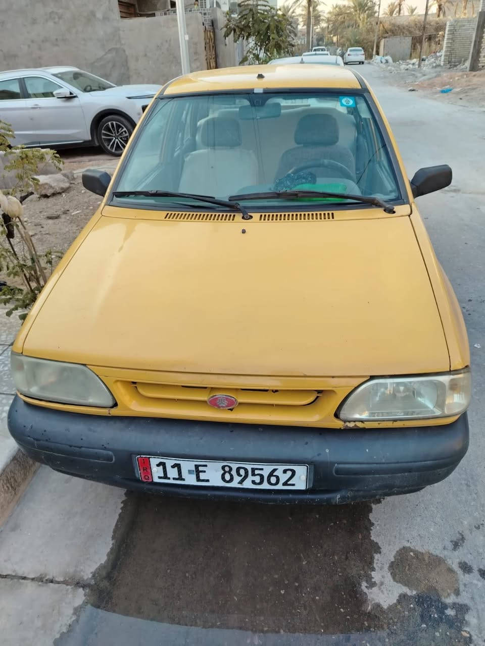 سايبا 2012 كاملة كير ومكينه تايرات صدر  مامطلوبه مصفره هيئة سيارة بسمي عندك ضربة بجهة اليمنة مبينه يصوره والشاصي بيها تنكيد ممصلحة سعرهة 27ورقة اني مكلف بلنشر وهاذه رقم صاحبها  ***********
