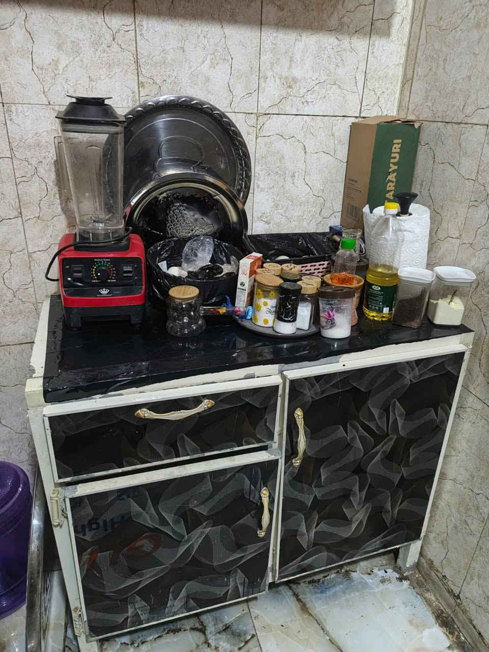 كاونتر و طباغ البيع السعر 250 العنوان بغداد البياع شرطه الربعه التصال علي هاذ الرقم ***********
