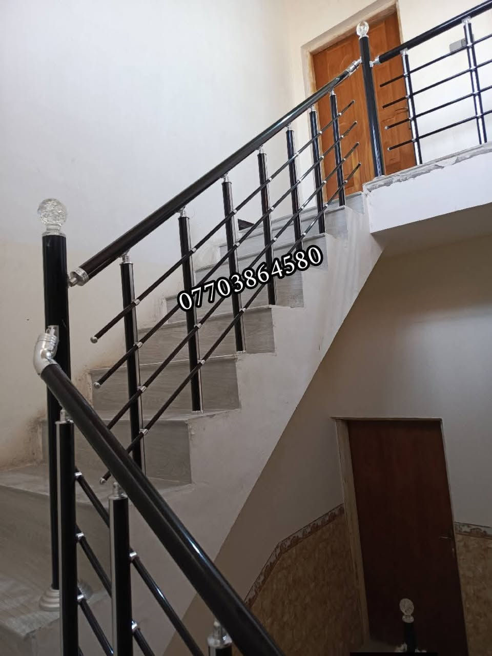 ✨ محجرات الألمنيوم التركيا✨
تصاميم عصرية تناسب كل الأذواق 🏡
✔️ جودة عالية وخامات أصلية
✔️ مقاومة للصدأ والتآكل
✔️ ضمان حقيقي على المواد والتركيب
✔️ أحدث التصاميم المودرن والكلاسيك
✔️ تنفيذ دقيق وبأيدي مختصة
📍 العنوان: بغداد
📞 للاستفسار: ***********
👷‍♂️ بإدارة: أبو محمد
💎 خلي بيتك يطلع بأجمل شكل مع محجراتنا
