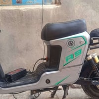 R9 مديل 25 • بطاريات 22أمبير • 40كم