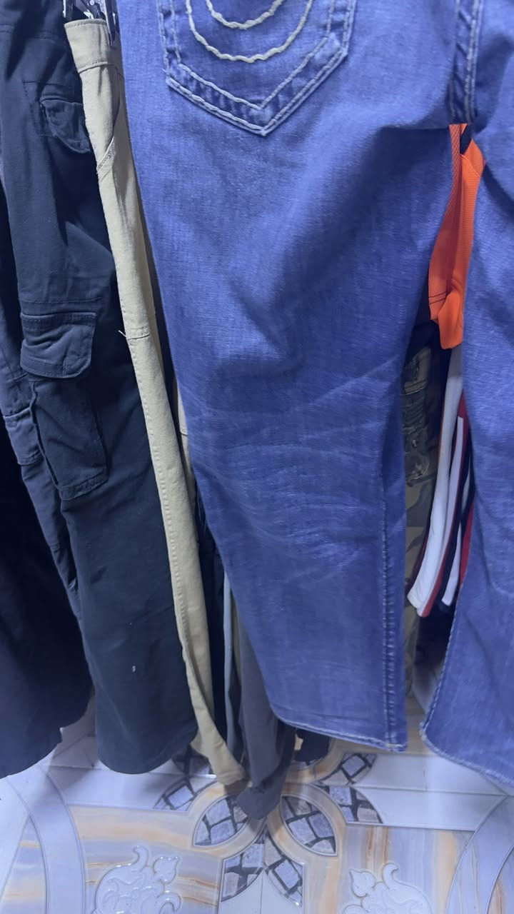 ترو قياس ٤٠ نظافة ١٠/١٠ السعر خاص


**إذا كنت صاحب هذا الإعلان وتريد حذفه لأي سبب، رجاءا أرسل رسالة إلى الدعم الفني**