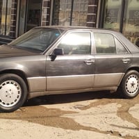 مرسيدس • محرك ٢٥٠٠ • حدادية