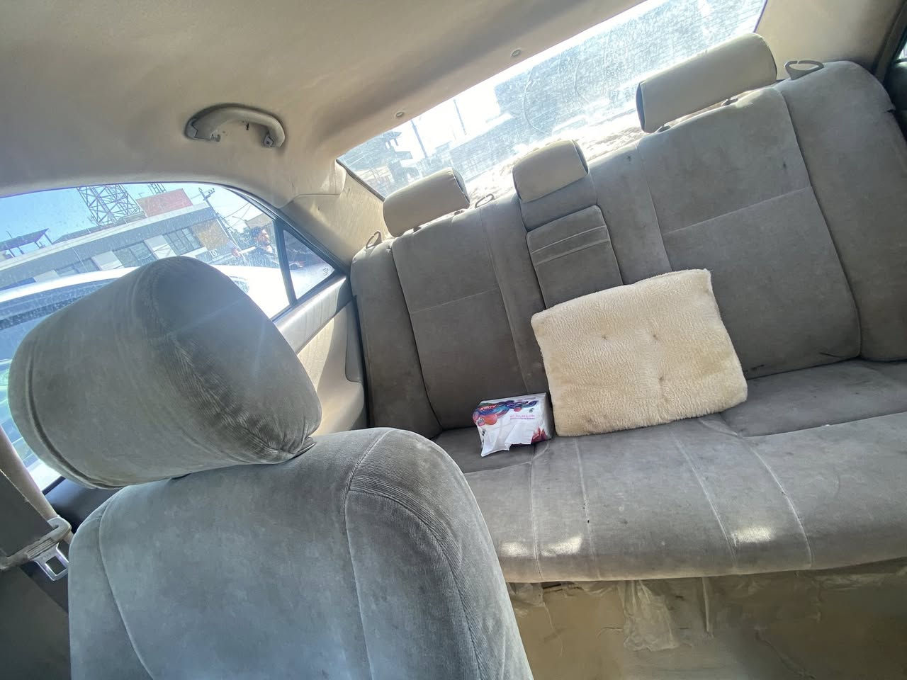 كامری ٢٠٠٤ بڕاوە 
شوێن ڕانیە


**إذا كنت صاحب هذا الإعلان وتريد حذفه لأي سبب، رجاءا أرسل رسالة إلى الدعم الفني**