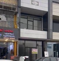 بناية تجارية • شارع الزهراء الرئيسي • ١٠٠م