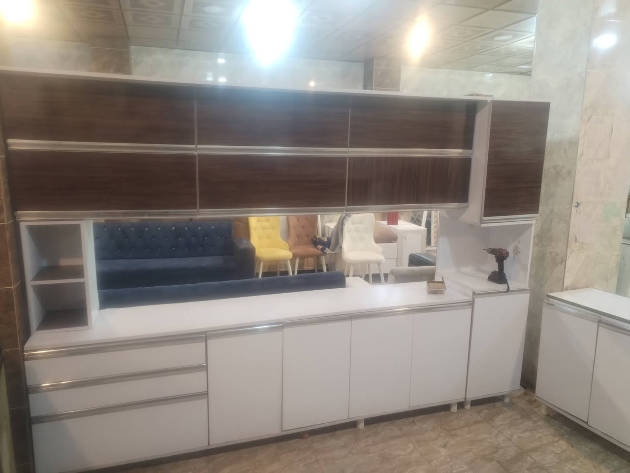 كاونتر خشب للبيع سعر 225 بي مجال قليل عنوان كركوك قادسيه قرب تقاطع الحريه مجاور مول ئألتو ستي للاستفسار الاتصال على الرقم
***********
