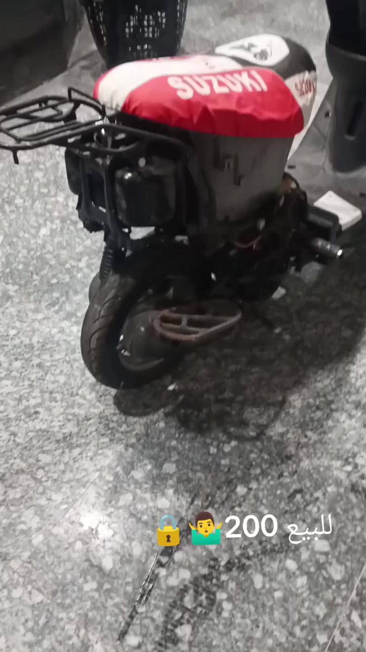 للبيع مجفته جديده شرط افحص بصره #شعب الصيني ماله حل


**إذا كنت صاحب هذا الإعلان وتريد حذفه لأي سبب، رجاءا أرسل رسالة إلى الدعم الفني**