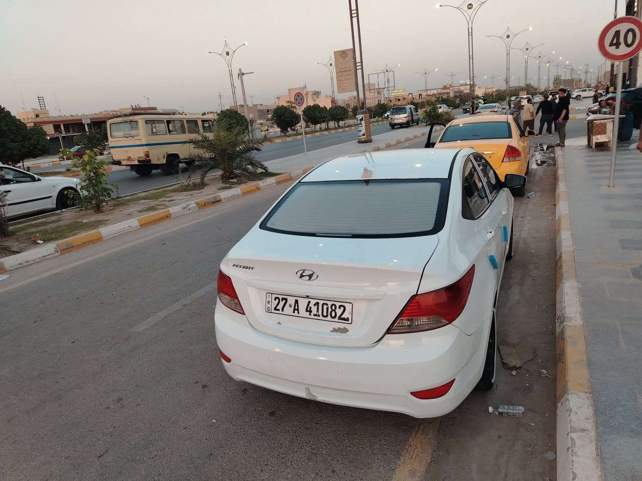 سياره للبيع اكسنت موديل 14 خليجي ومحرك 1600 مكاني الناصريه المركز ما متواجد على الفيس
***********
