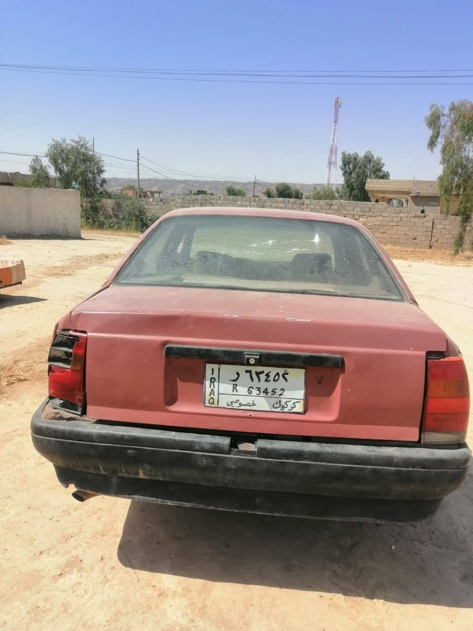 السلا عليكم
للبيع اوبل اوميكا
للاستفسار
***********
