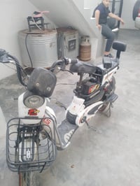 دراجة شحن • كركوك حي الزوراء