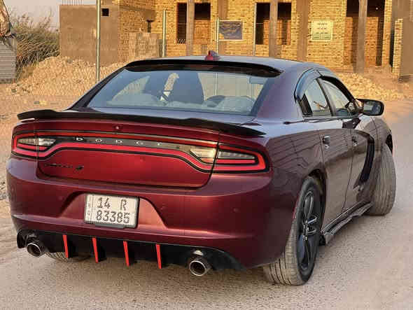 جارجر 2019م2023
 
- السلام عليكم للبيع جارجر
 
محرك 3600 ستة سلندر بصمه تشغيل دخول ذكي 
سيارة بيها جاملغ الأمامي فقط دمام + سستم صوت سيارة ماشية 18 ألف فقط تشغيل عن بعد كتاب الفحص موجود عندي ويل كب حجم 20كشنات (تدفئه تبريد ) + كشنات كهرباء  وميموري تبريد قطعتين  باكيت السيارة
▪️السعر 168 للاستفسار *********** 
للاستفسار ***********
