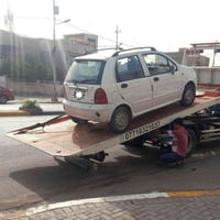 كيوكيو ١٣ عدم تنمير الكير عند الفحص تبين مشكله في ماطور كير تم تبديل م...